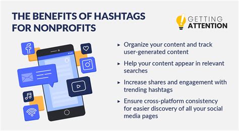nonprofit hashtags
